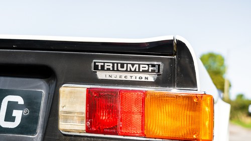 1969 Triumph TR6 CP150 In vendita (immagine 76 di 130)