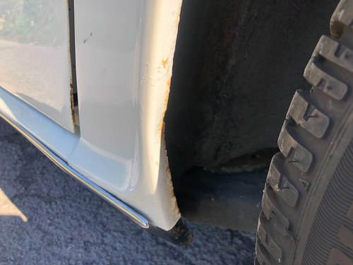 1969 Triumph TR6 CP150 In vendita (immagine 110 di 130)