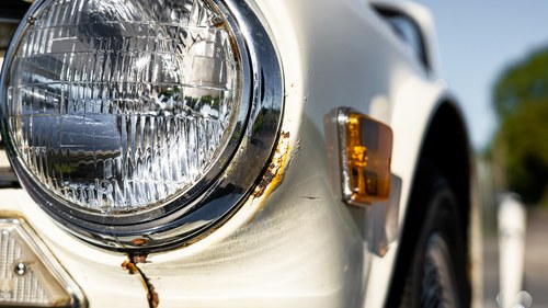 1969 Triumph TR6 CP150 In vendita (immagine 67 di 130)