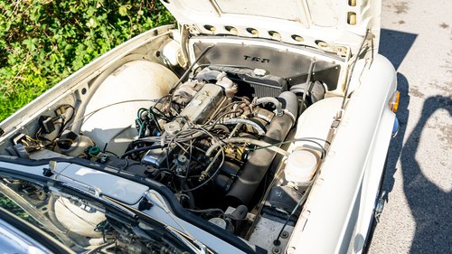 1969 Triumph TR6 CP150 In vendita (immagine 115 di 130)