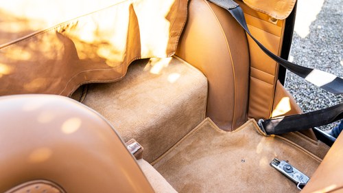 1969 Triumph TR6 CP150 In vendita (immagine 49 di 130)