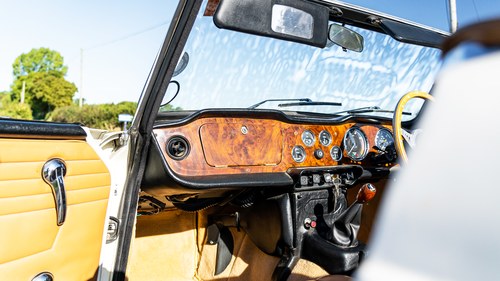 1969 Triumph TR6 CP150 In vendita (immagine 30 di 130)