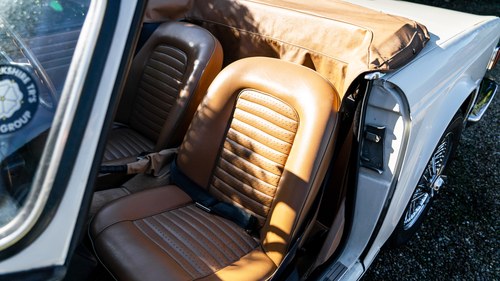 1969 Triumph TR6 CP150 In vendita (immagine 44 di 130)