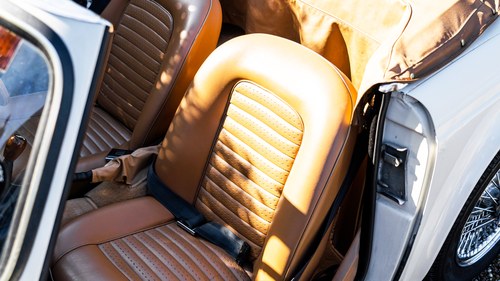 1969 Triumph TR6 CP150 In vendita (immagine 46 di 130)