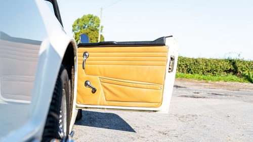 1969 Triumph TR6 CP150 In vendita (immagine 42 di 130)