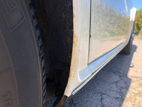 1969 Triumph TR6 CP150 In vendita (immagine 108 di 130)