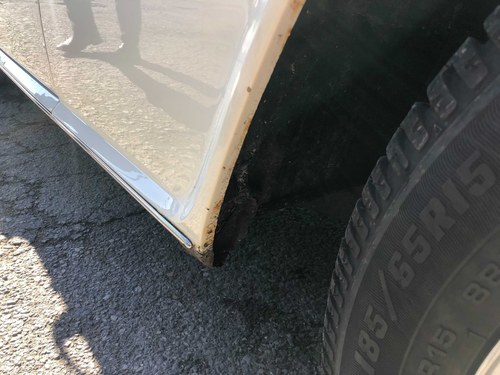 1969 Triumph TR6 CP150 In vendita (immagine 107 di 130)