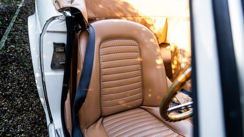 1969 Triumph TR6 CP150 In vendita (immagine 35 di 130)