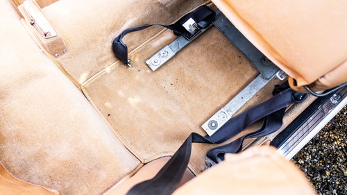 1969 Triumph TR6 CP150 In vendita (immagine 41 di 130)