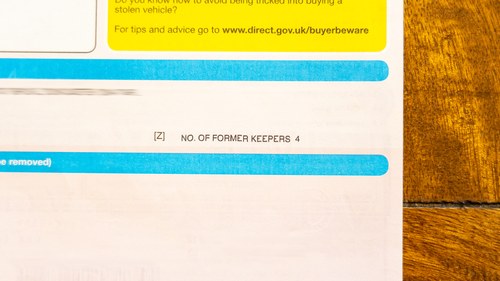 1969 Triumph TR6 CP150 In vendita (immagine 120 di 130)