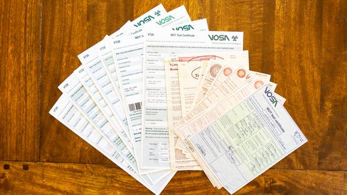 1969 Triumph TR6 CP150 In vendita (immagine 123 di 130)