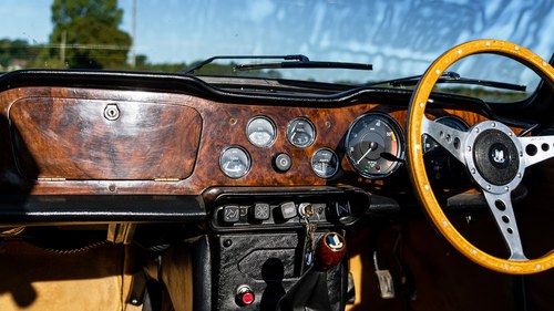 1969 Triumph TR6 CP150 In vendita (immagine 28 di 130)