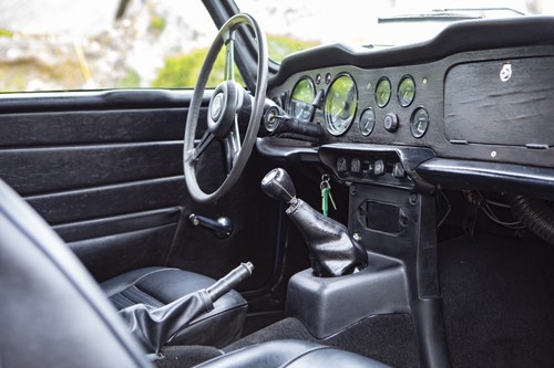 1971 Triumph TR6 LHD Te koop (foto 36 van 152)