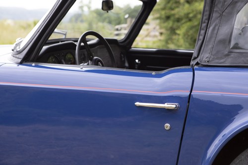 1971 Triumph TR6 LHD Te koop (foto 98 van 152)