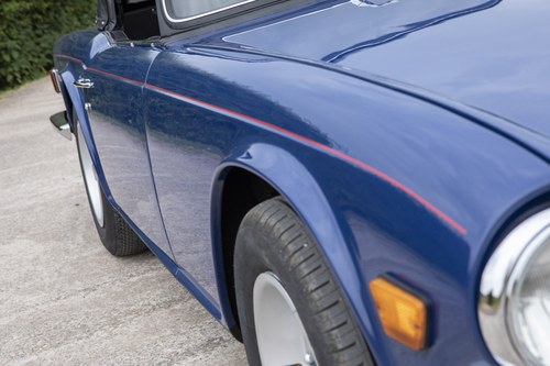 1971 Triumph TR6 LHD Te koop (foto 67 van 152)