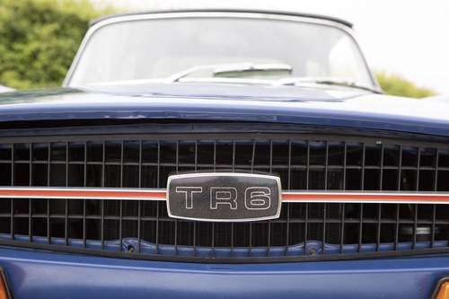 1971 Triumph TR6 LHD Te koop (foto 69 van 152)