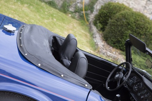 1971 Triumph TR6 LHD Te koop (foto 107 van 152)