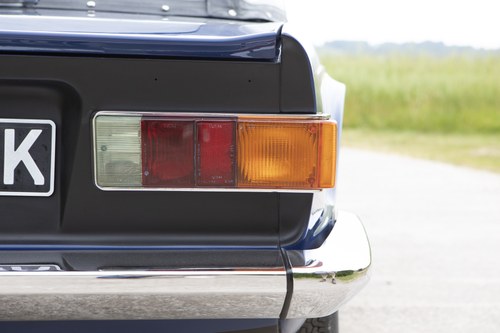 1971 Triumph TR6 LHD Te koop (foto 93 van 152)