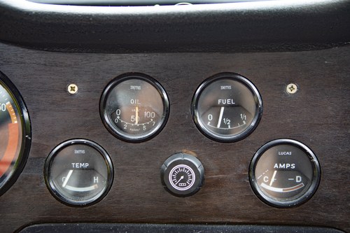 1971 Triumph TR6 LHD Te koop (foto 38 van 152)