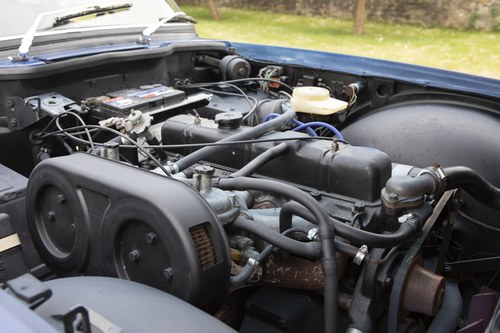 1971 Triumph TR6 LHD Te koop (foto 113 van 152)