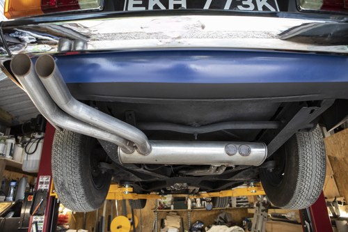 1971 Triumph TR6 LHD Te koop (foto 127 van 152)