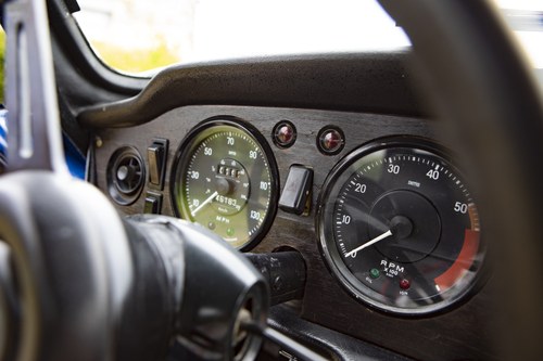 1971 Triumph TR6 LHD Te koop (foto 39 van 152)