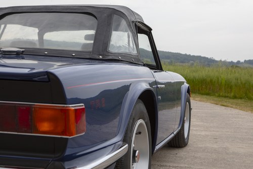 1971 Triumph TR6 LHD Te koop (foto 94 van 152)