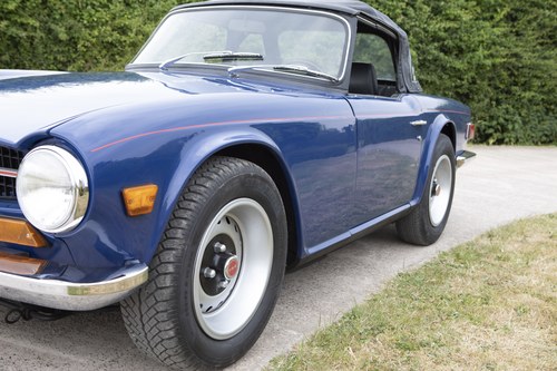 1971 Triumph TR6 LHD Te koop (foto 99 van 152)