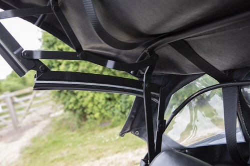 1971 Triumph TR6 LHD Te koop (foto 91 van 152)