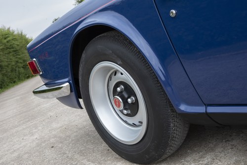 1971 Triumph TR6 LHD Te koop (foto 71 van 152)