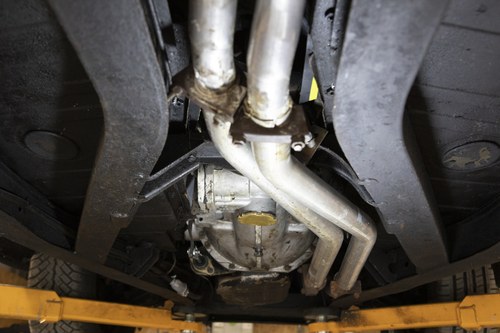 1971 Triumph TR6 LHD Te koop (foto 130 van 152)