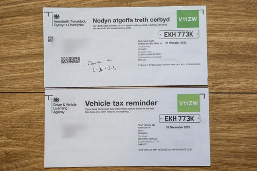 1971 Triumph TR6 LHD Te koop (foto 150 van 152)