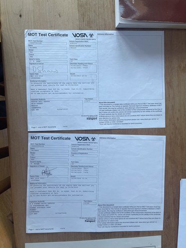 1972 Triumph TR6 Overdrive For Sale (picture 223 of 231)