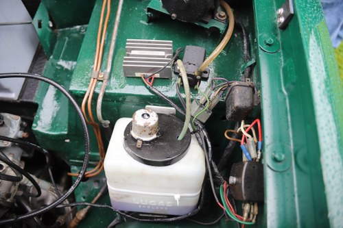 1973 Triumph TR6 PI En venta (imagen 80 de 155)