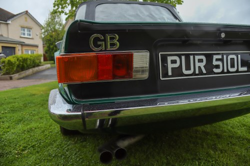 1973 Triumph TR6 PI En venta (imagen 52 de 155)