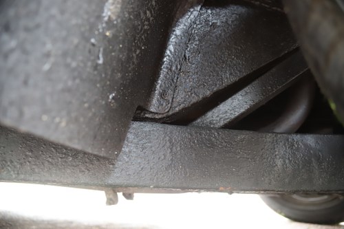 1973 Triumph TR6 PI En venta (imagen 105 de 155)