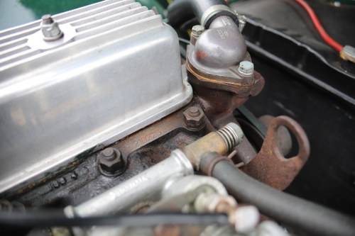 1973 Triumph TR6 PI En venta (imagen 73 de 155)