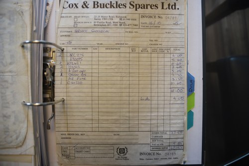 1973 Triumph TR6 PI En venta (imagen 147 de 155)