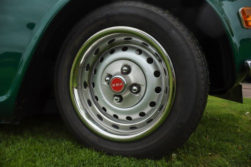 1973 Triumph TR6 PI En venta (imagen 13 de 155)