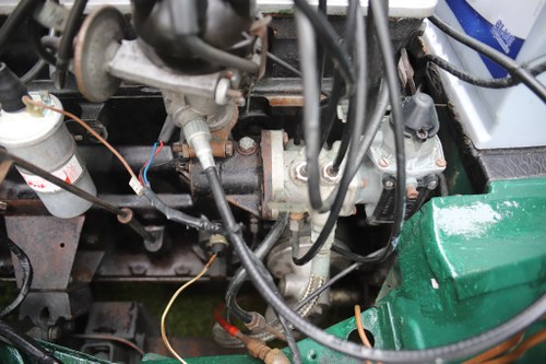 1973 Triumph TR6 PI En venta (imagen 83 de 155)