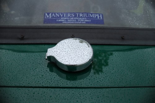 1973 Triumph TR6 PI En venta (imagen 59 de 155)