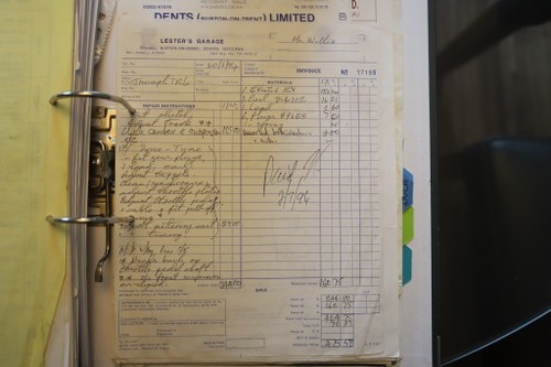 1973 Triumph TR6 PI En venta (imagen 142 de 155)