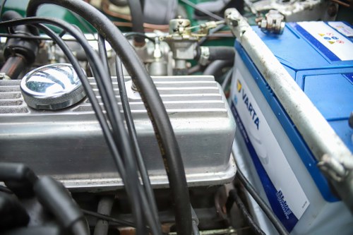 1973 Triumph TR6 PI En venta (imagen 89 de 155)