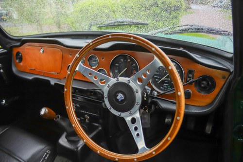 1973 Triumph TR6 PI En venta (imagen 29 de 155)