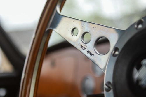 1973 Triumph TR6 PI En venta (imagen 34 de 155)