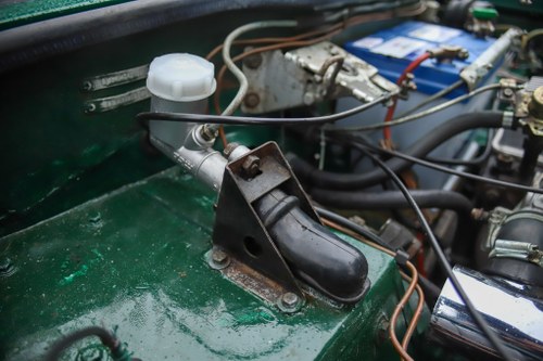 1973 Triumph TR6 PI En venta (imagen 65 de 155)