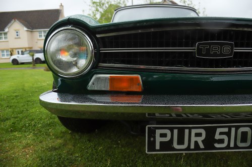 1973 Triumph TR6 PI En venta (imagen 55 de 155)