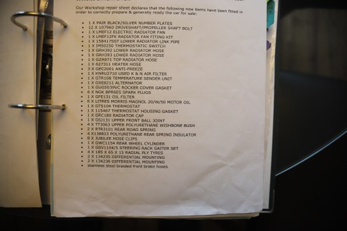 1973 Triumph TR6 PI En venta (imagen 116 de 155)