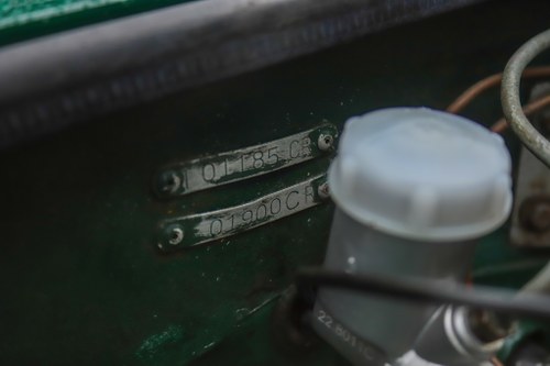 1973 Triumph TR6 PI En venta (imagen 66 de 155)