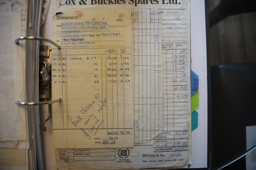 1973 Triumph TR6 PI En venta (imagen 145 de 155)